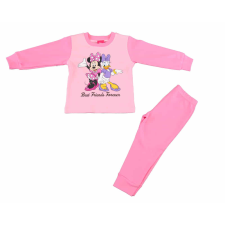 Kislány pamut pizsama Minnie egér mintával gyerek hálóing, pizsama