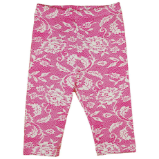  Kislány rövid pamut leggings