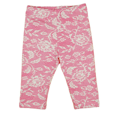 Kislány rövid pamut leggings gyerek nadrág