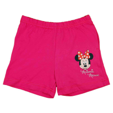  Kislány rövidnadrág Minnie egér mintával