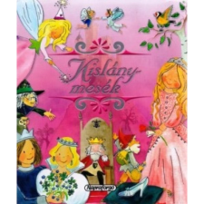  Kislánymesék - Mesetár egyéb könyv