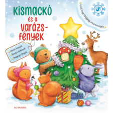 - Kismackó és a varázsfények egyéb könyv