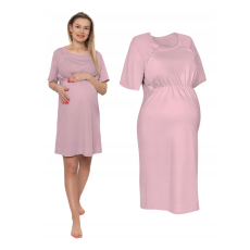  Kismama hálóing kismama Infantilo Pinky Méret: XXL