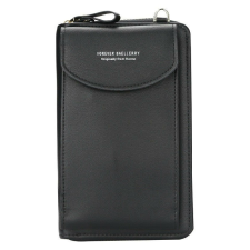 Kisméretű női crossbody táska, Rózsaszín divatos kiegészítőként kézitáska és bőrönd
