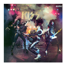 KISS - Alive I (Cd) egyéb zene