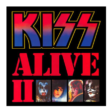 KISS - Alive II (Cd) egyéb zene