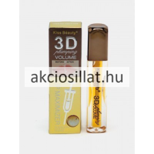Kiss Beauty Lip Maximizer 3D Plumping Volume Gold ajakdúsító 5.5ml rúzs, szájfény