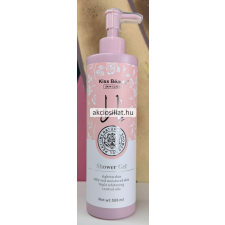 Kiss Beauty Skin Clinic tusfürdő 500ml / Lattafa Yara illatú tusfürdők