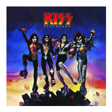 KISS - Destroyer (Cd) egyéb zene