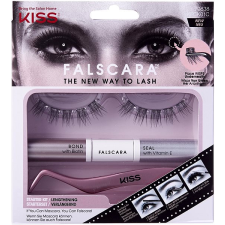 KISS Falscara Eyelash - Starter Kit 01 műszempilla