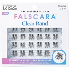 KISS Falscara Multipack Clear Band műszempilla