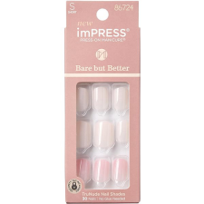 KISS imPRESS BBB Nails - Effortless Finish körömdíszítő