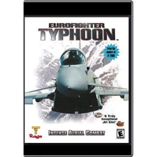 Kiss Interactive Eurofighter Typhoon - PC videójáték