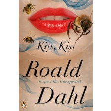 Kiss Kiss – Roald Dahl idegen nyelvű könyv