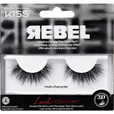 KISS LASH COUTURE REBEL COLLECTION 02 műszempilla