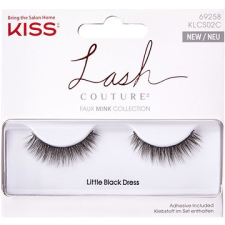 KISS Lash Couture Single - kis fekete ruha műszempilla