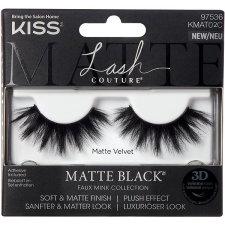 KISS Lash Faux Mink 3D Matte Collection 02 műszempilla