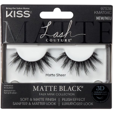 KISS Lash Faux Mink 3D Matte Collection 04 műszempilla