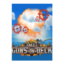 KISS ltd All Guns On Deck (PC - Steam Digitális termékkulcs) videójáték