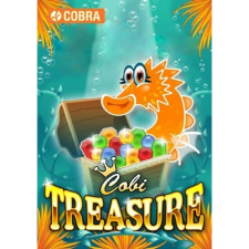 KISS ltd Cobi Treasure Deluxe (PC - Steam elektronikus játék licensz) videójáték