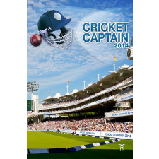 KISS ltd Cricket Captain 2014 (EU) (digitális licenc) videójáték