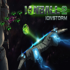 KISS ltd Ionball 2: Ionstorm (PC - Steam elektronikus játék licensz) videójáték