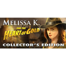 KISS ltd Melissa K. and the Heart of Gold Collector's Edition (PC - Steam elektronikus játék licensz) videójáték