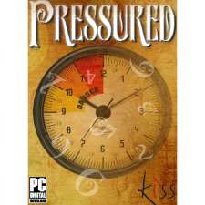 KISS ltd Pressured (PC - Steam elektronikus játék licensz) videójáték