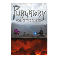 KISS ltd Purgatory: War of the Damned (PC - Steam Digitális termékkulcs) videójáték