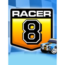 KISS ltd Racer 8 (PC - Steam elektronikus játék licensz) videójáték