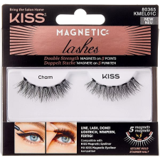 KISS Magnetic Eyeliner Lash - 01 műszempilla