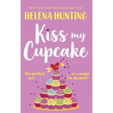 Kiss My Cupcake idegen nyelvű könyv