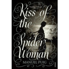 Kiss Of The Spider Woman – Manuel Puig idegen nyelvű könyv
