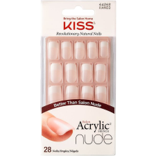 KISS Salon Acrylic Nude Nails - Cashmere akrilfesték