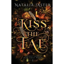  Kiss the Fae idegen nyelvű könyv