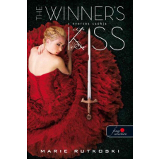 KISS The Winner&#039;s Kiss - A nyertes csókja - A nyertes trilógia 3. regény