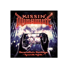  Kissin' Dynamite - Generation Goodbye (CD + Dvd) heavy metal