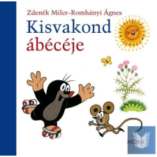  Kisvakond ábécéje gyermek- és ifjúsági könyv