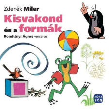 Kisvakond és a formák egyéb bébijáték