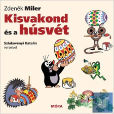  Kisvakond és a húsvét gyermek- és ifjúsági könyv