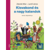  Kisvakond és a nagy kalandok - Verses képeskönyv