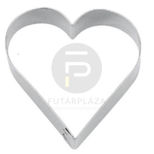  Kiszúró forma - kicsi szív sütés és főzés