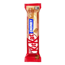 Kit-Kat Kit Kat Chunky fehér - 40g csokoládé és édesség