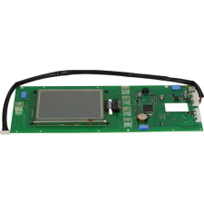  KIT PC BOARD KIJELZŐ-NYOMÓGOMB PANEL beépíthető gépek kiegészítői