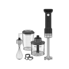 KitchenAid 5KHBRV05BM vezeték nélküli botmixer szett - akkumulátor nélkül botmixer