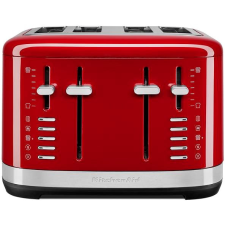 KitchenAid 5KMT4109, királypiros kenyérpirító