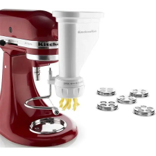 KitchenAid 6 féle tészta formázó 5KSMPEXTA kisháztartási gépek kiegészítői