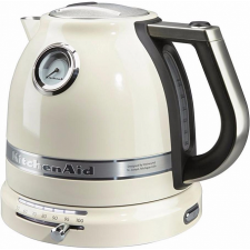 KitchenAid Artisan 1.5L Vízforraló - Mandulakrém vízforraló és teáskanna