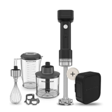 KitchenAid Go vezeték nélküli botmixer szett (akkumulátorral) botmixer