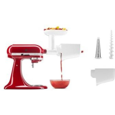 KitchenAid gyümölcs-, zöldségprés és húsdaráló húsdaráló